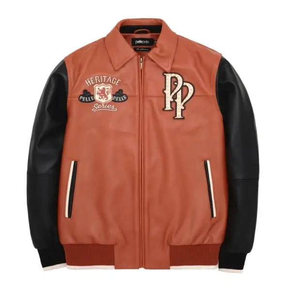 Heritage Brown Jacket