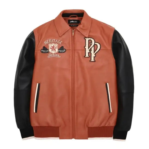Heritage Brown Jacket