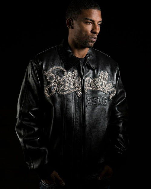 Pelle Pelle 35th Anniversary Jacket – Men’s Black