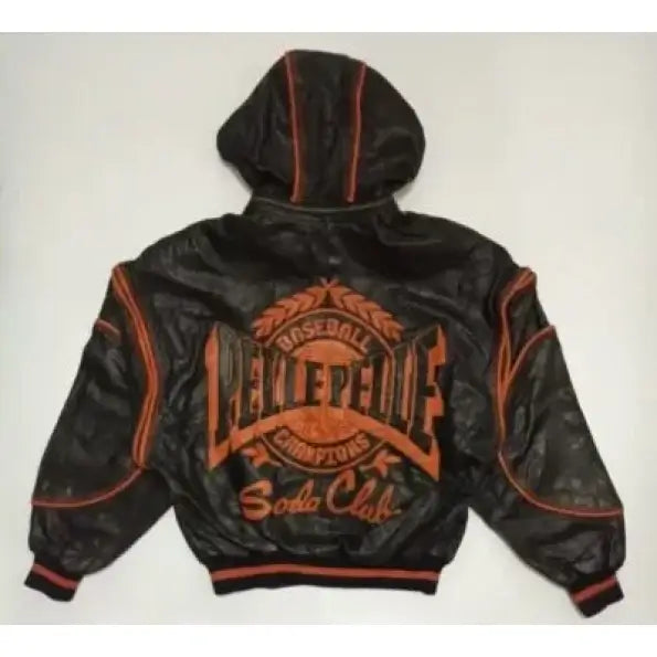 Pelle Baseball Jacket