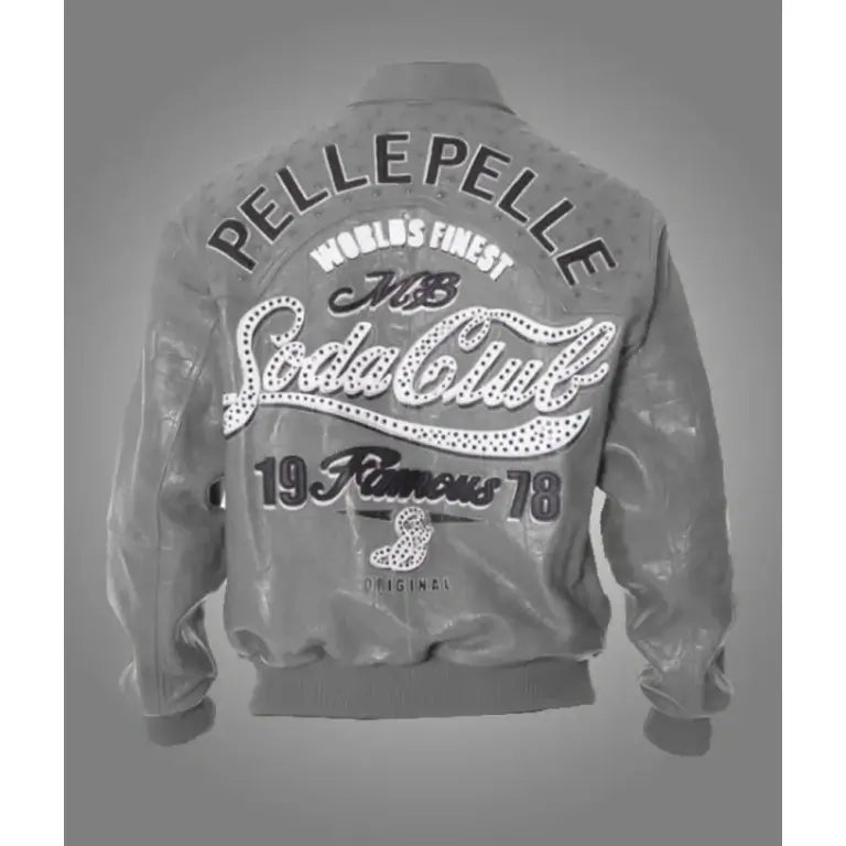 Pelle Pelle Soda Club Jacket | Pelle Pelle Store