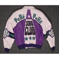 Soda Club Tan Jacket by Pelle Pelle