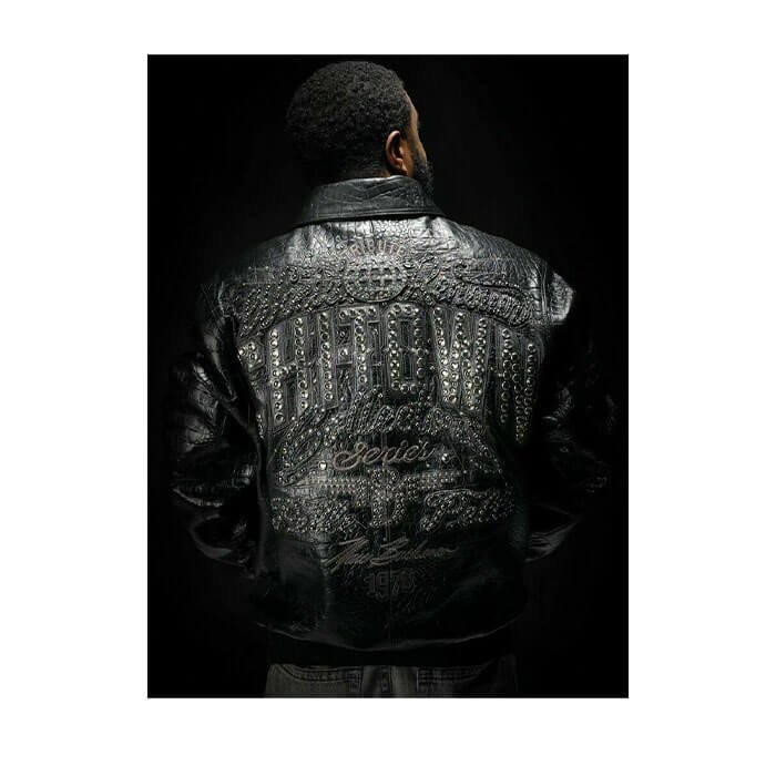 Pelle Pelle Chi-Town Leather Jacket