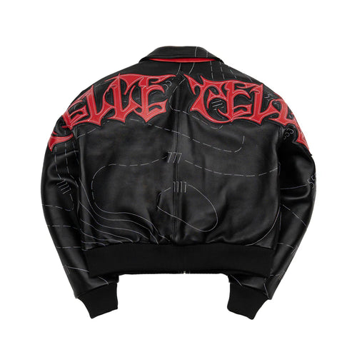 Auracles x Pelle Pelle Topography Women's Jacket