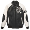 Pelle Pelle Soda Club White Plush Jacket