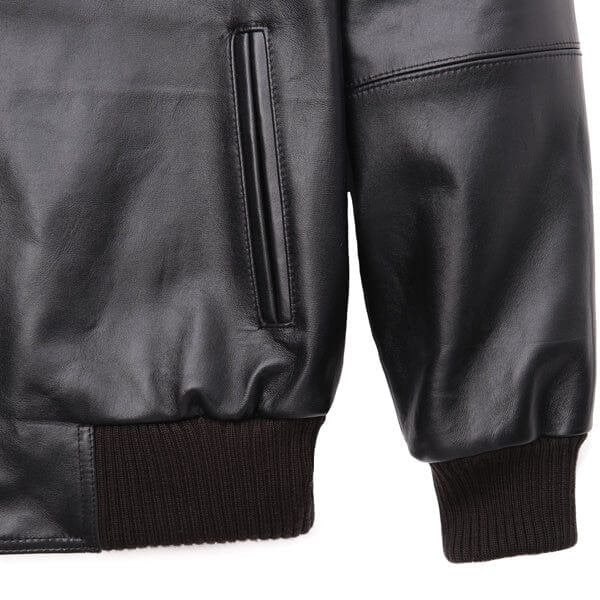 Pelle Pelle Legend Plush Black Jacket