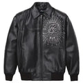 Pelle Pelle Legend Plush Black Jacket