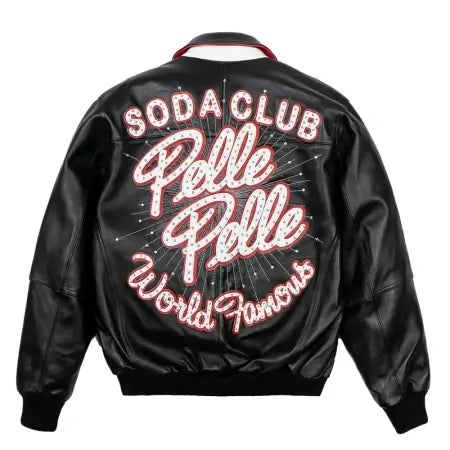 Pelle Pelle World Club Jacket – New Arrival