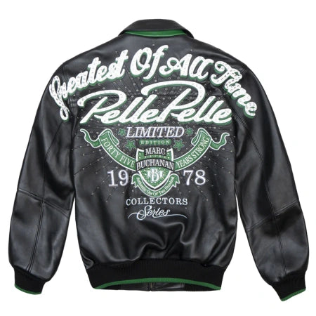 Pelle Pelle Iconic Black Jacket