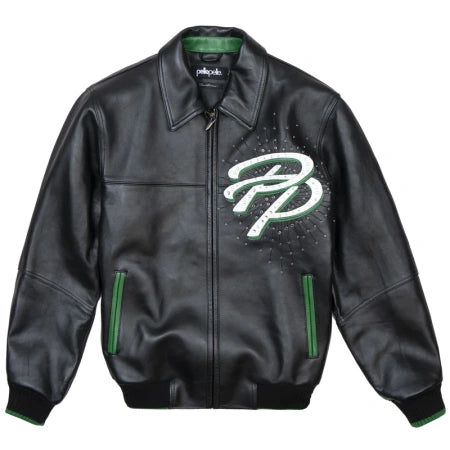 Pelle Pelle Iconic Black Jacket