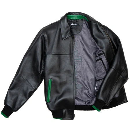 Pelle Pelle Iconic Black Jacket