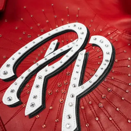 Pelle Red Jacket | Greatest Style