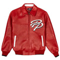 Pelle Red Jacket | Greatest Style