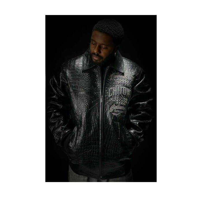 Pelle Pelle Chi-Town Leather Jacket