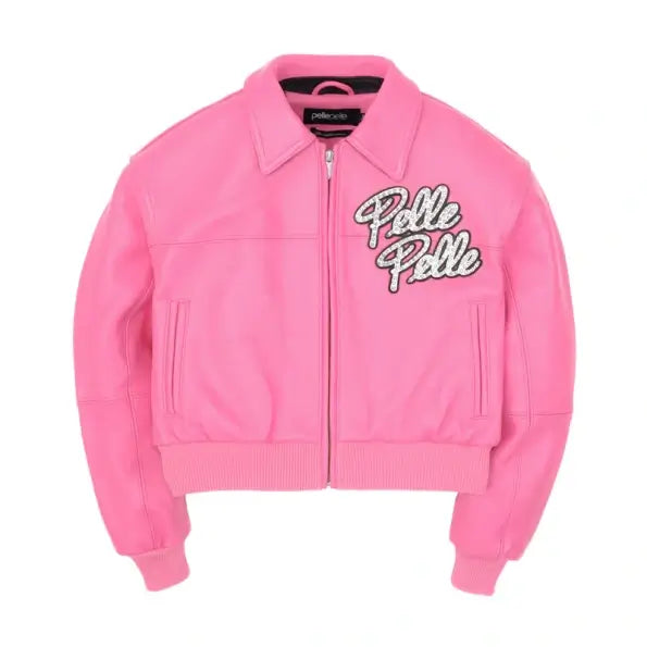 Soda Club Women’s Crop Jacket