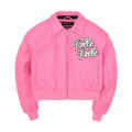 Soda Club Women’s Crop Jacket