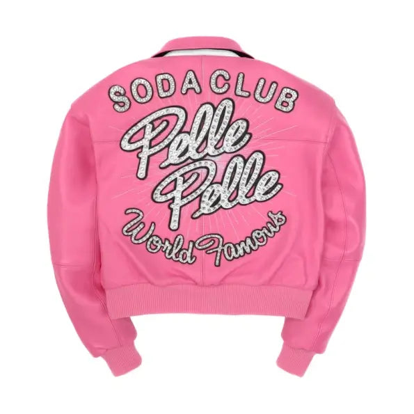 Soda Club Women’s Crop Jacket