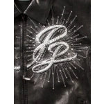 Pelle Pelle 35th Anniversary Black Leather Jacket