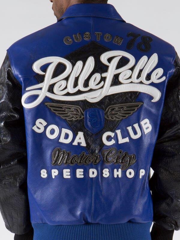 Pelle Pelle 1978 Jacket