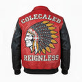 Rebel Leather Jacket