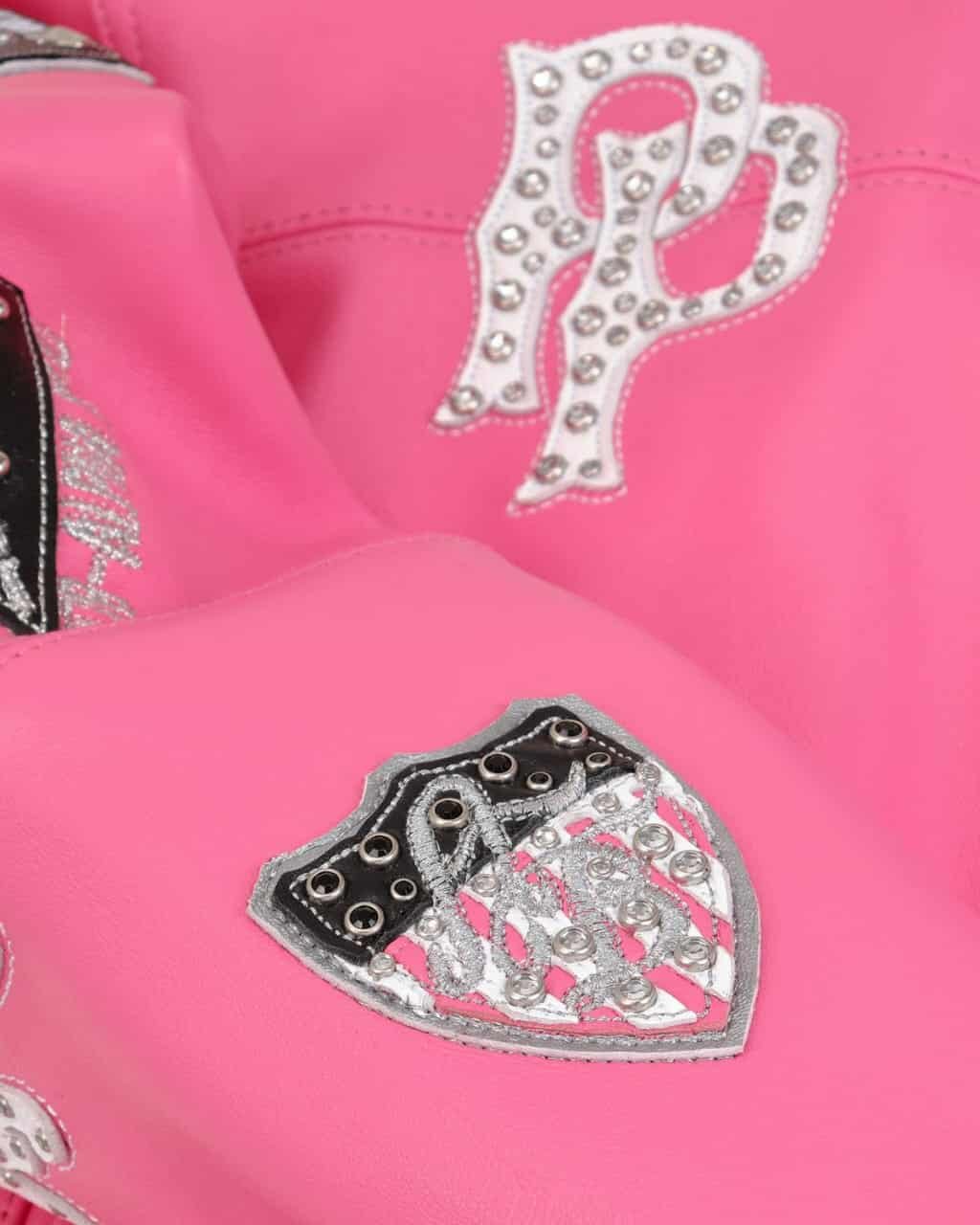 Pink Bruiser Jacket – Women