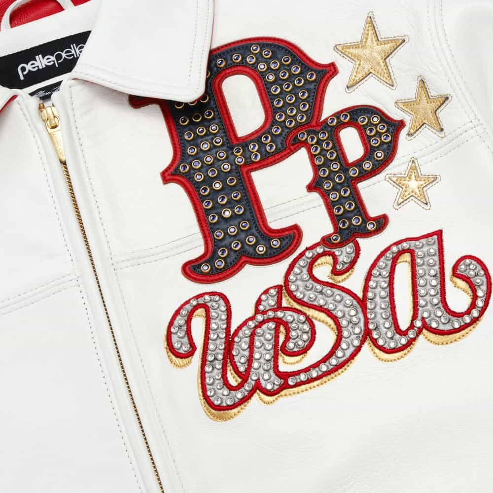 Pelle Pelle Arsenal Jacket