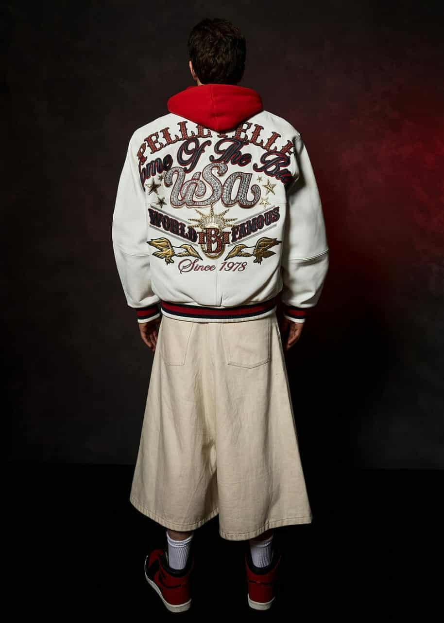 Pelle Pelle Arsenal Jacket