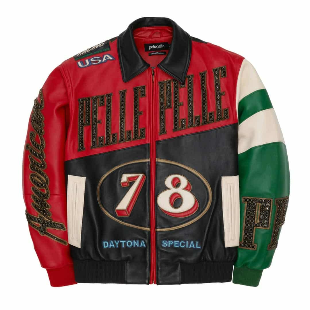 Pelle Pelle Daytona Men’s Wear – 2025 Special Release