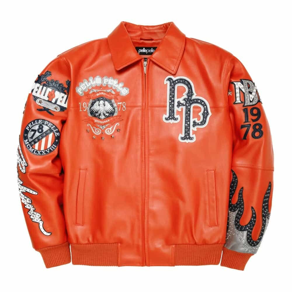 Pelle Pelle World Famous Jacketa