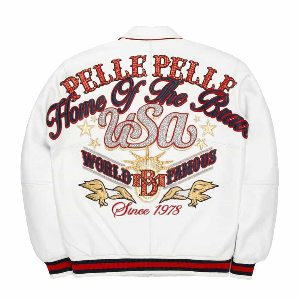 Pelle Pelle Arsenal Jacket