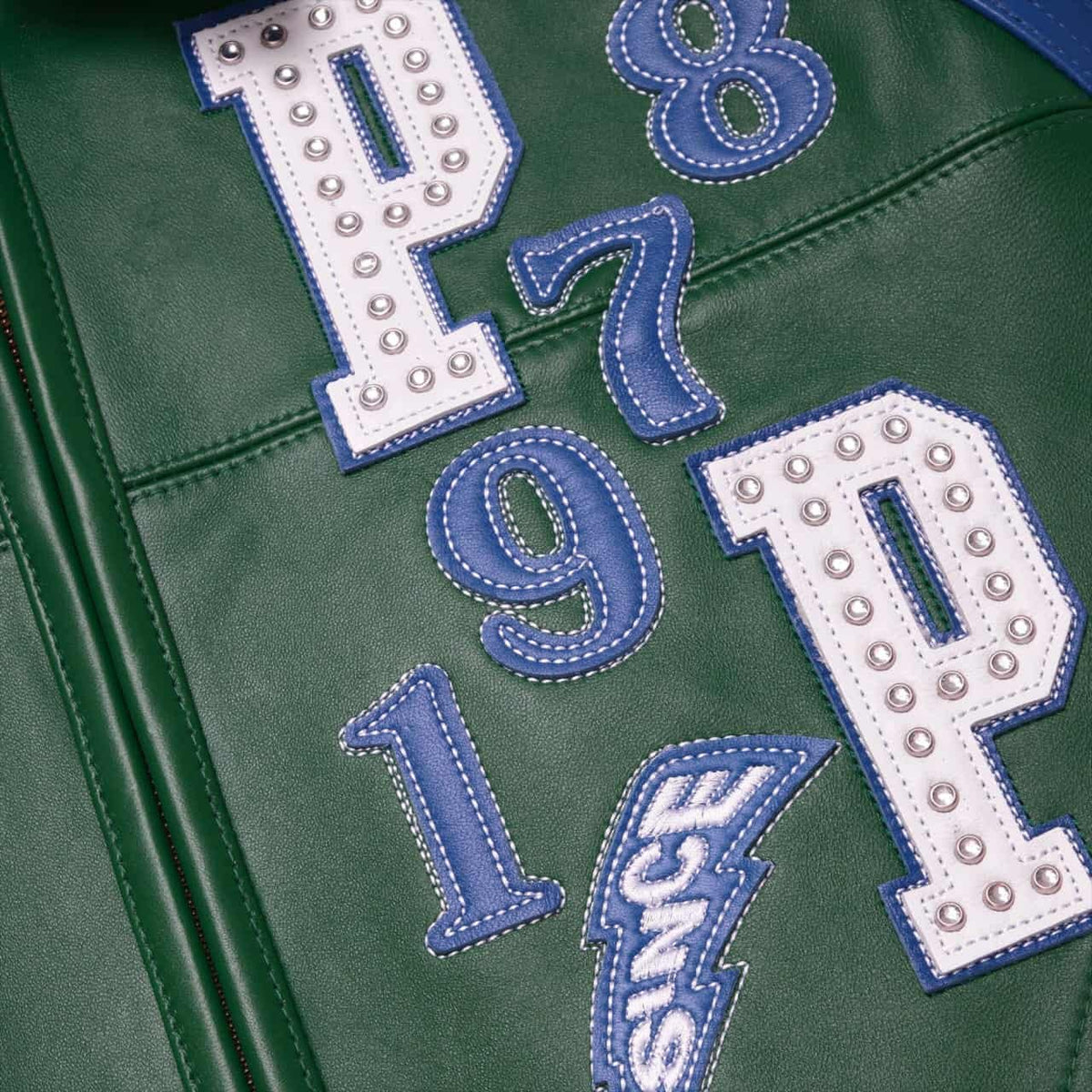 Pelle Soda Club Tiger Jacket