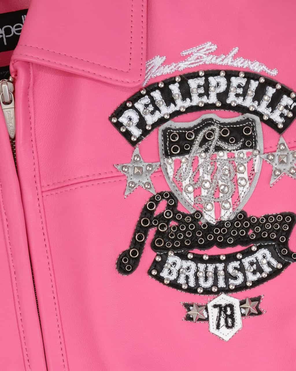 Pink Bruiser Jacket – Women