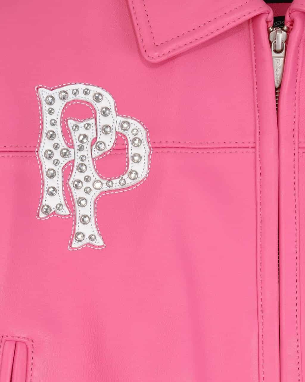 Pink Bruiser Jacket – Women