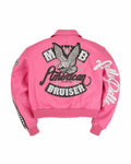 Pink Bruiser Jacket – Women