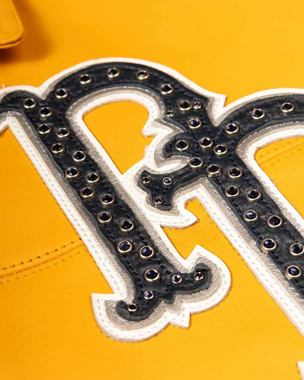 World Famous Yellow Pelle Jacket