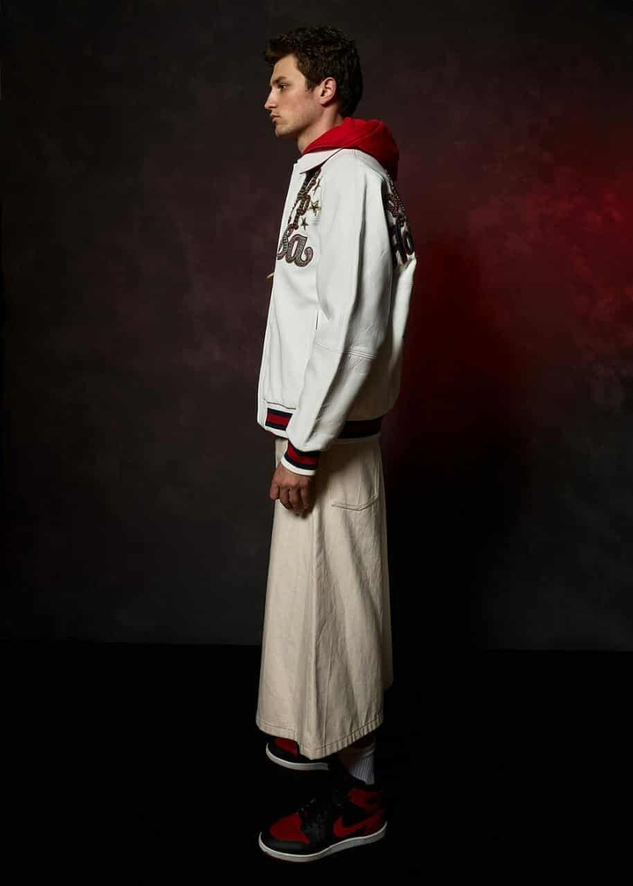 Pelle Pelle Arsenal Jacket