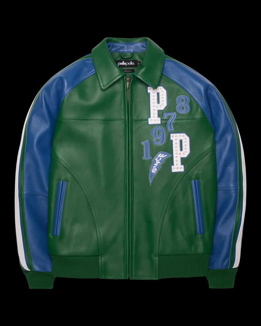 Pelle Soda Club Tiger Jacket