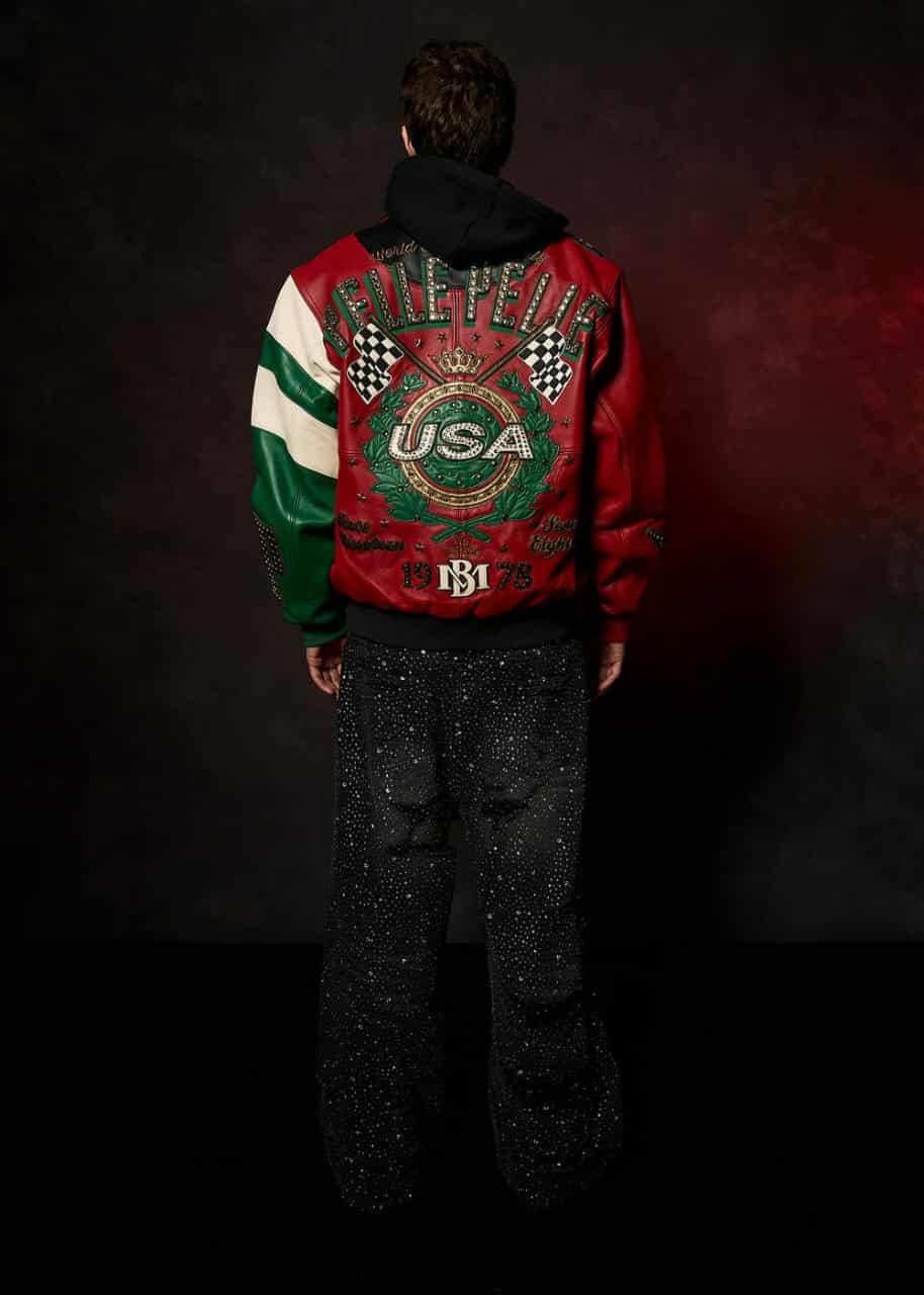 Pelle Pelle Daytona Men’s Wear – 2025 Special Release