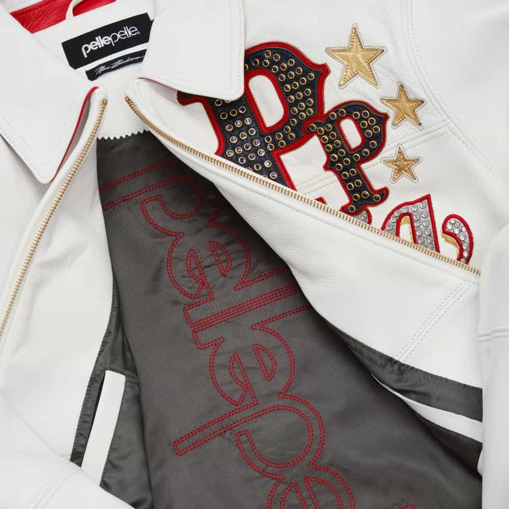 Pelle Pelle Arsenal Jacket