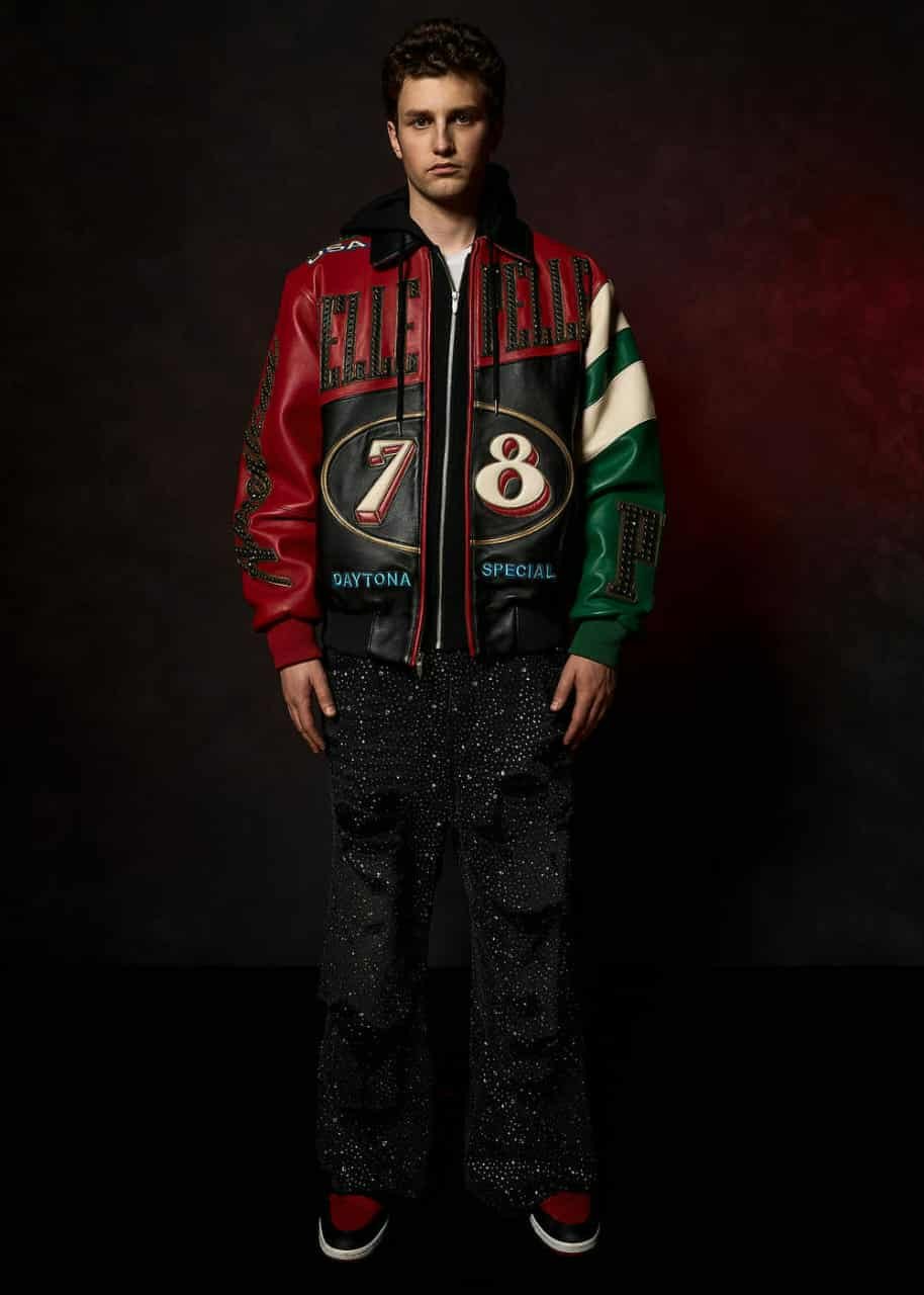 Pelle Pelle Daytona Men’s Wear – 2025 Special Release