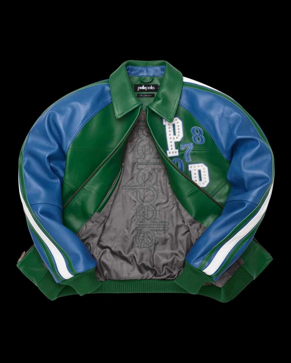 Pelle Soda Club Tiger Jacket