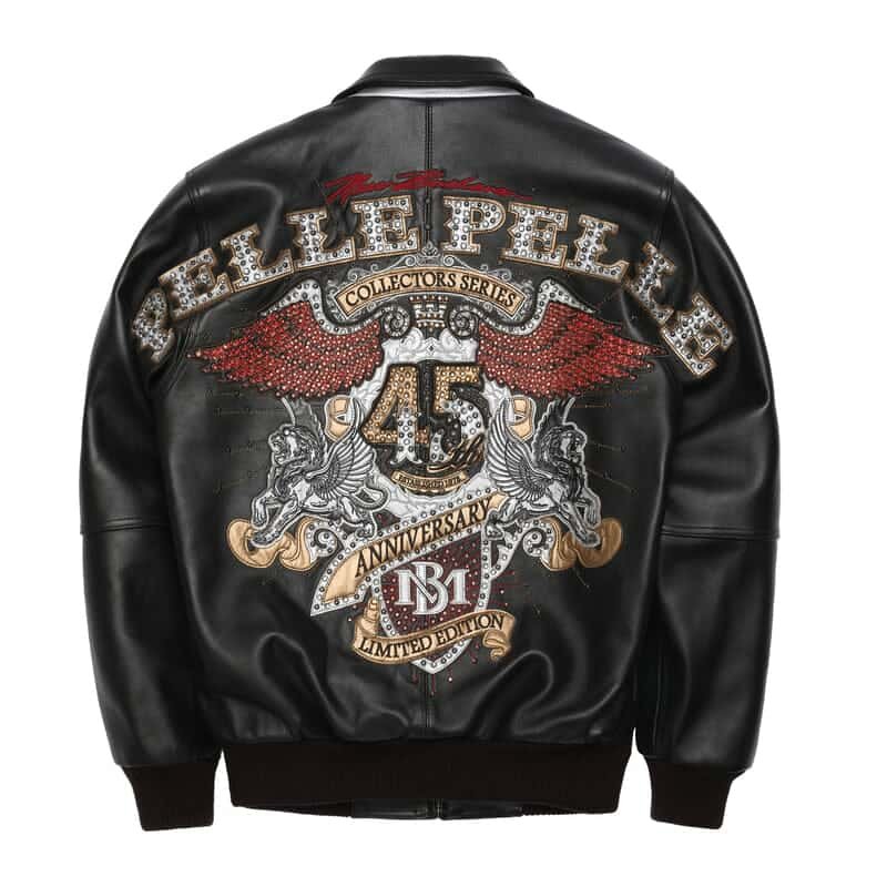 Pelle Pelle 45th Anniversary Jacket