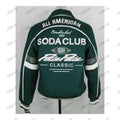 Pelle Pelle Olive Classic Jacket