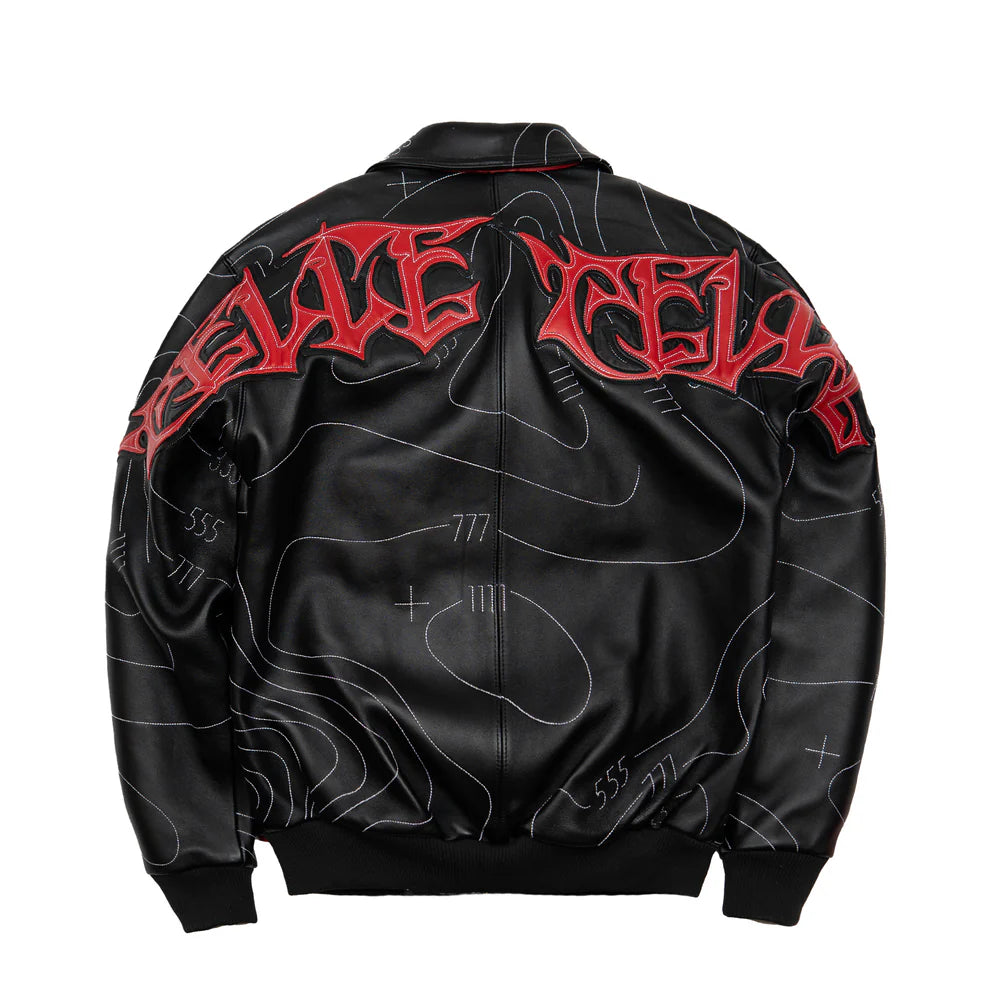 Auracles x Pelle Pelle Topography Jacket