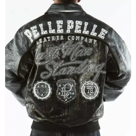 Pelle Pelle Leather Jacket
