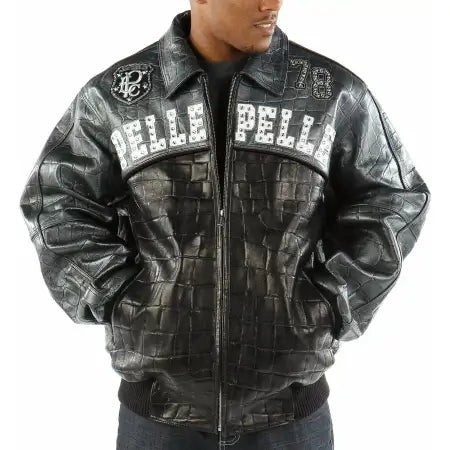 Pelle Pelle Leather Jacket