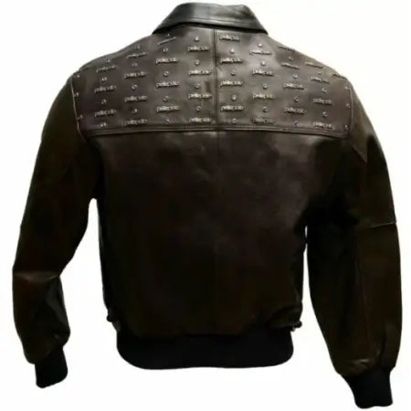 Pelle Pelle Iconic Black Leather Jacket