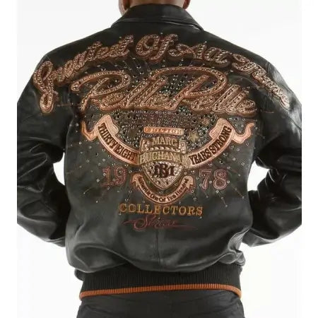Pelle Pelle Iconic Leather Jacket