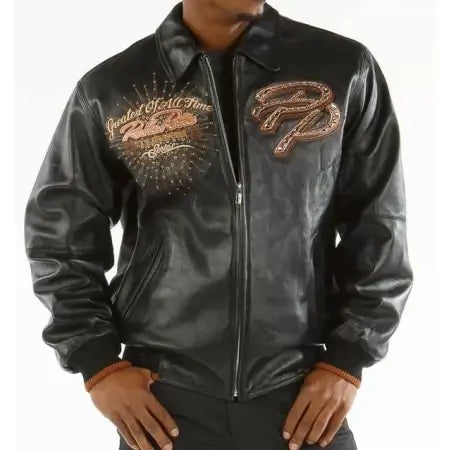 Pelle Pelle Iconic Leather Jacket