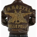 Pelle Pelle Immortal Leather Jacket – Brown